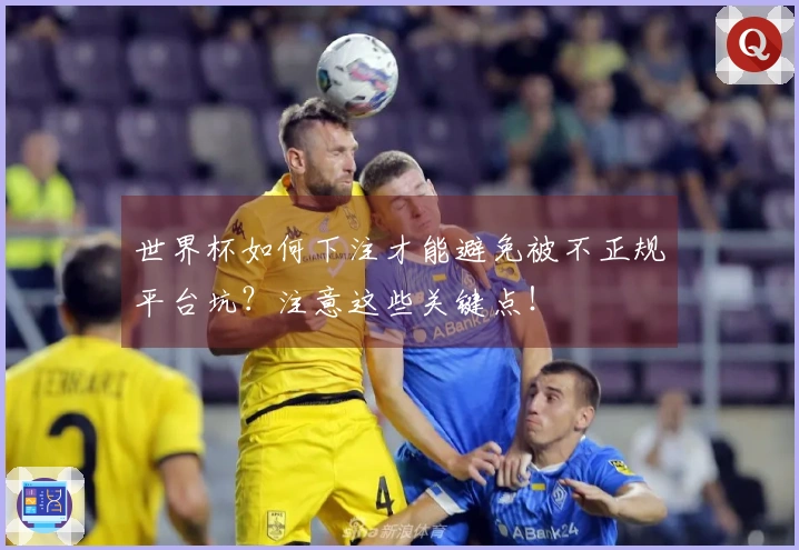 世界杯如何下注才能避免被不正规平台坑？注意这些关键点！