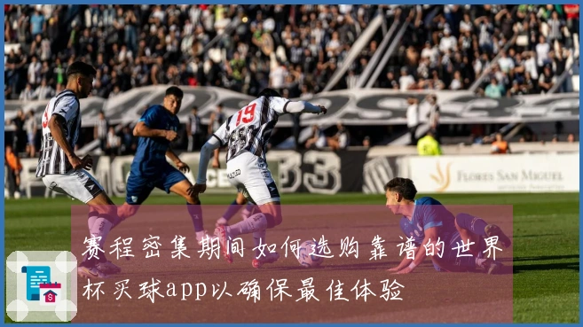 赛程密集期间如何选购靠谱的世界杯买球app以确保最佳体验